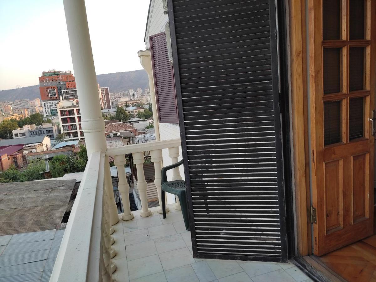 Vedzisi Garden Hotel Tbilisi Luaran gambar