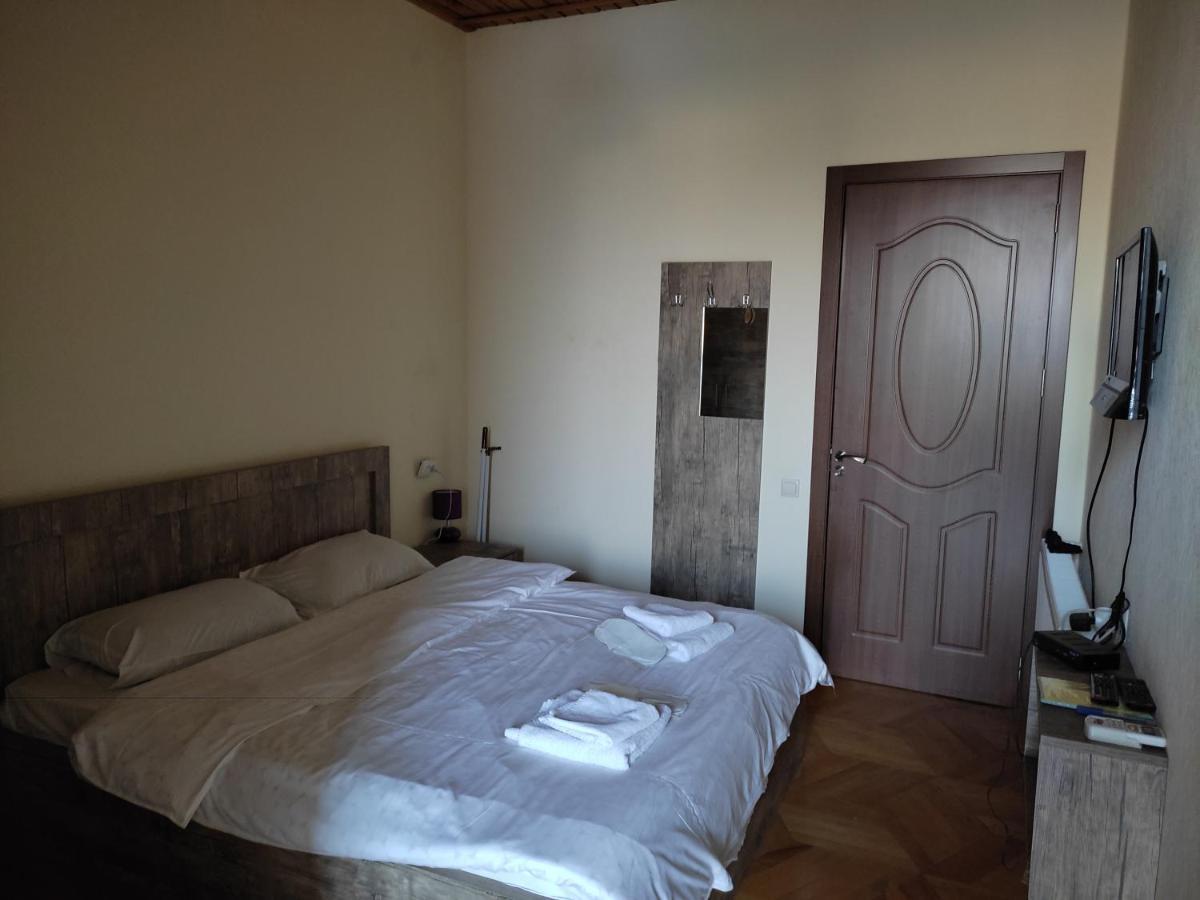 Vedzisi Garden Hotel Tbilisi Luaran gambar