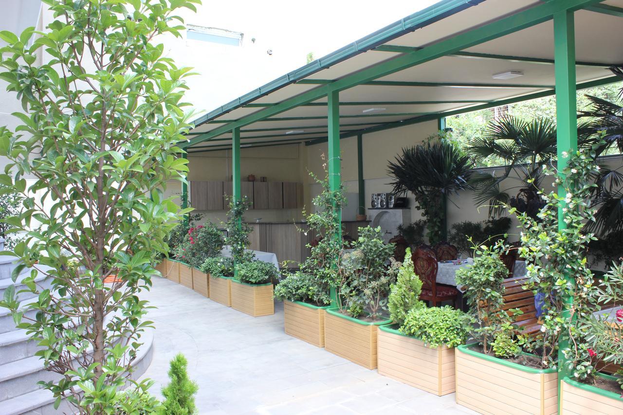 Vedzisi Garden Hotel Tbilisi Luaran gambar