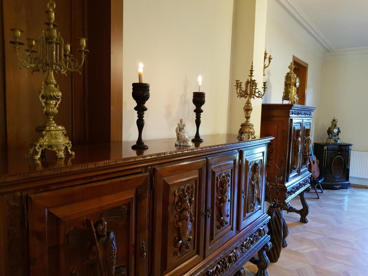 Vedzisi Garden Hotel Tbilisi Luaran gambar