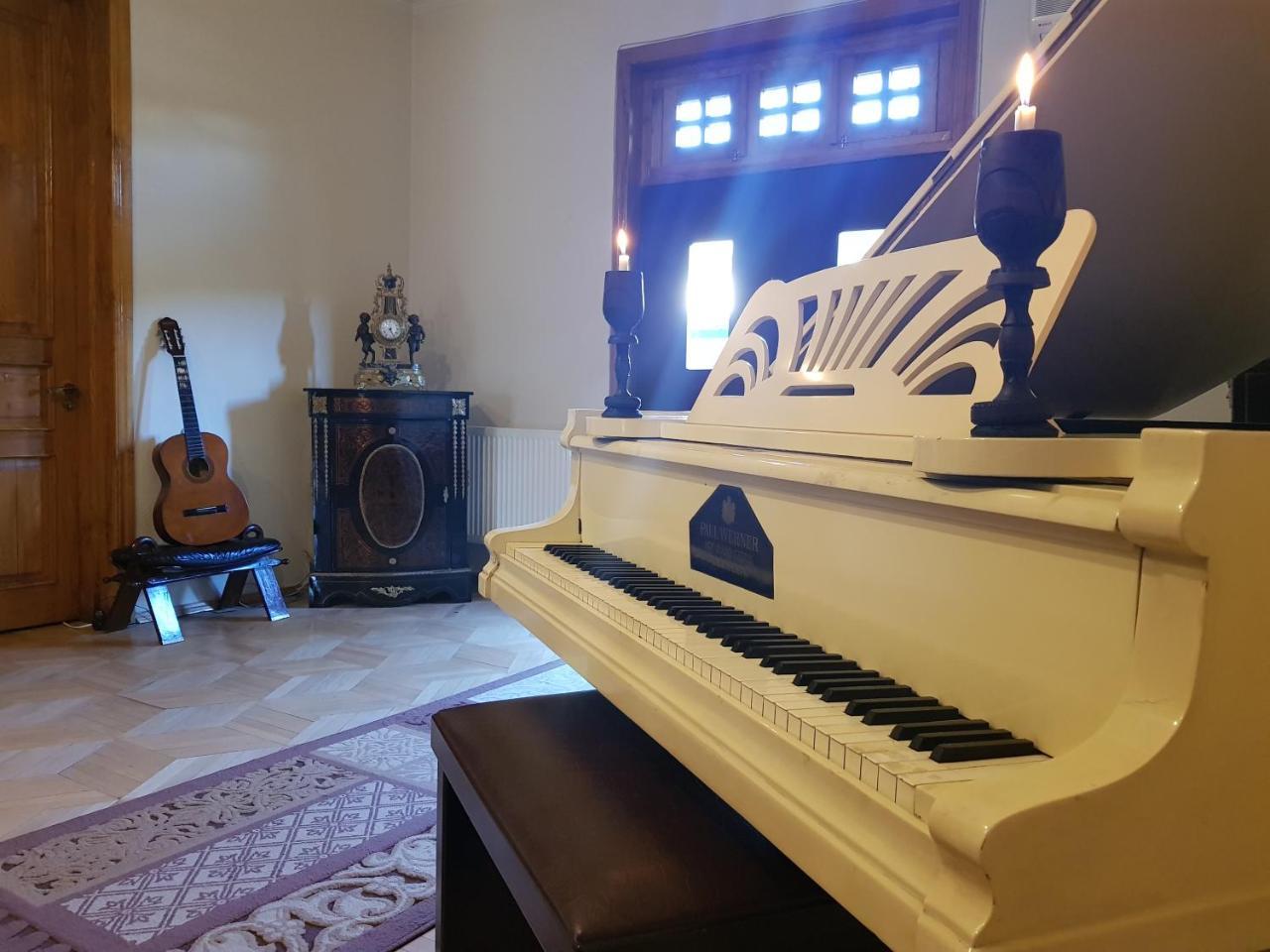 Vedzisi Garden Hotel Tbilisi Luaran gambar