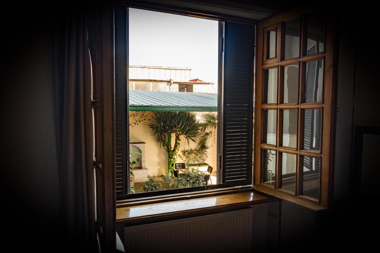 Vedzisi Garden Hotel Tbilisi Luaran gambar