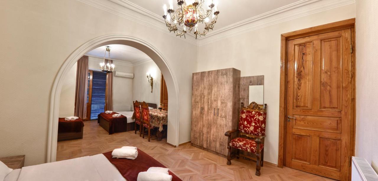 Vedzisi Garden Hotel Tbilisi Luaran gambar