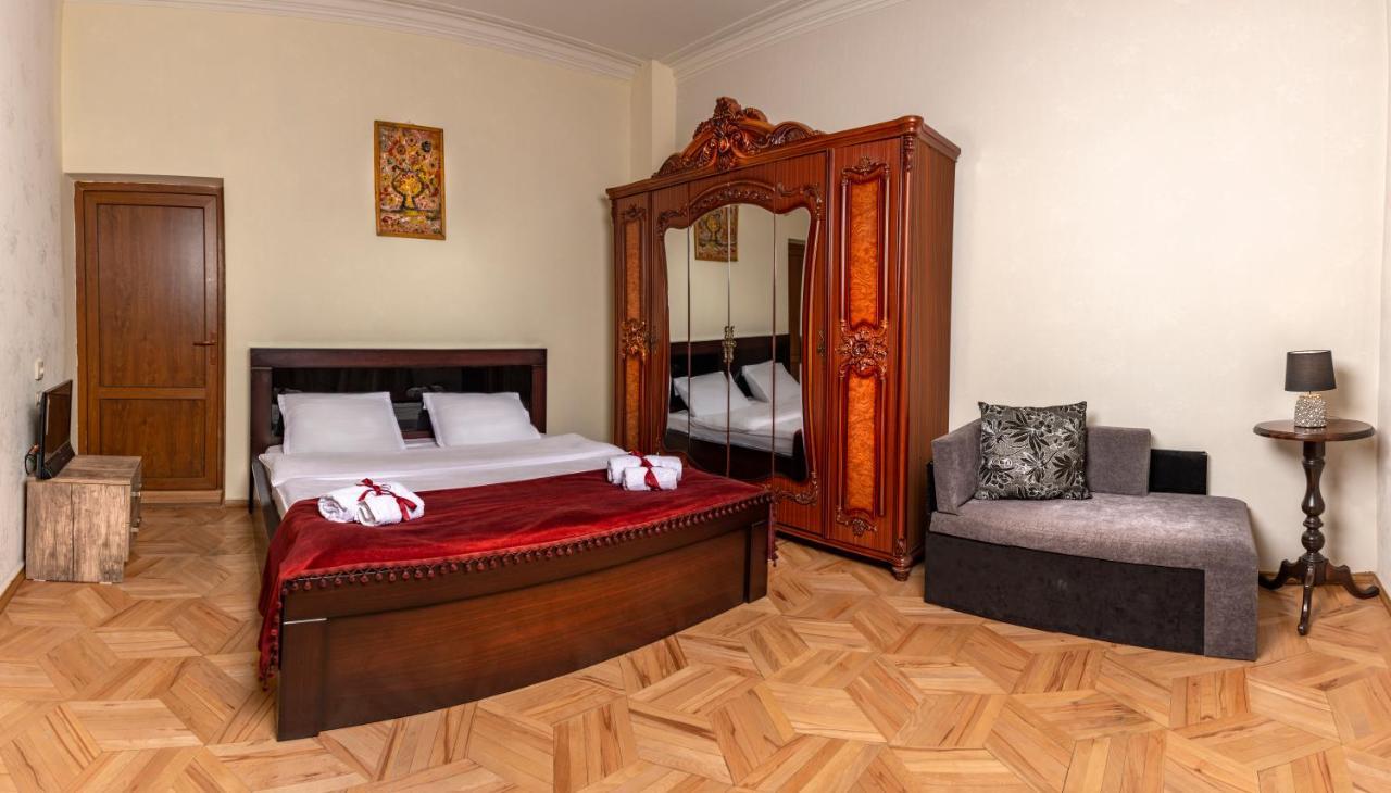 Vedzisi Garden Hotel Tbilisi Luaran gambar