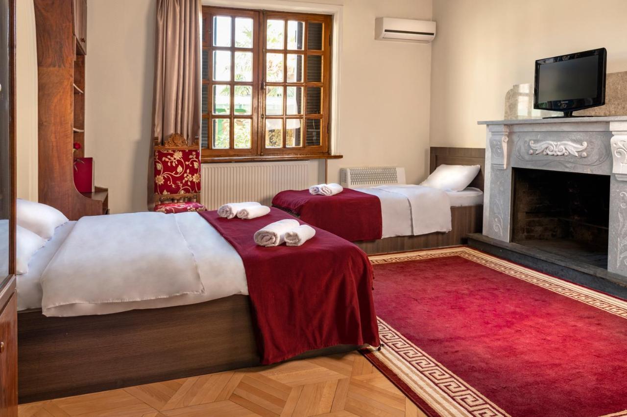 Vedzisi Garden Hotel Tbilisi Luaran gambar
