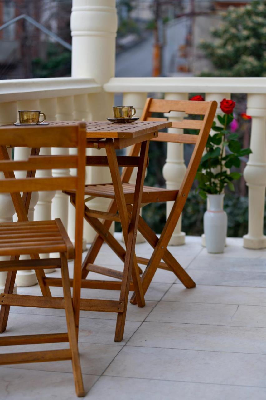 Vedzisi Garden Hotel Tbilisi Luaran gambar