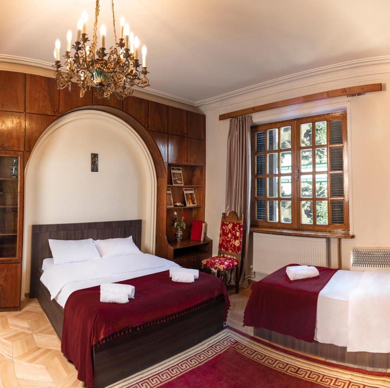 Vedzisi Garden Hotel Tbilisi Luaran gambar