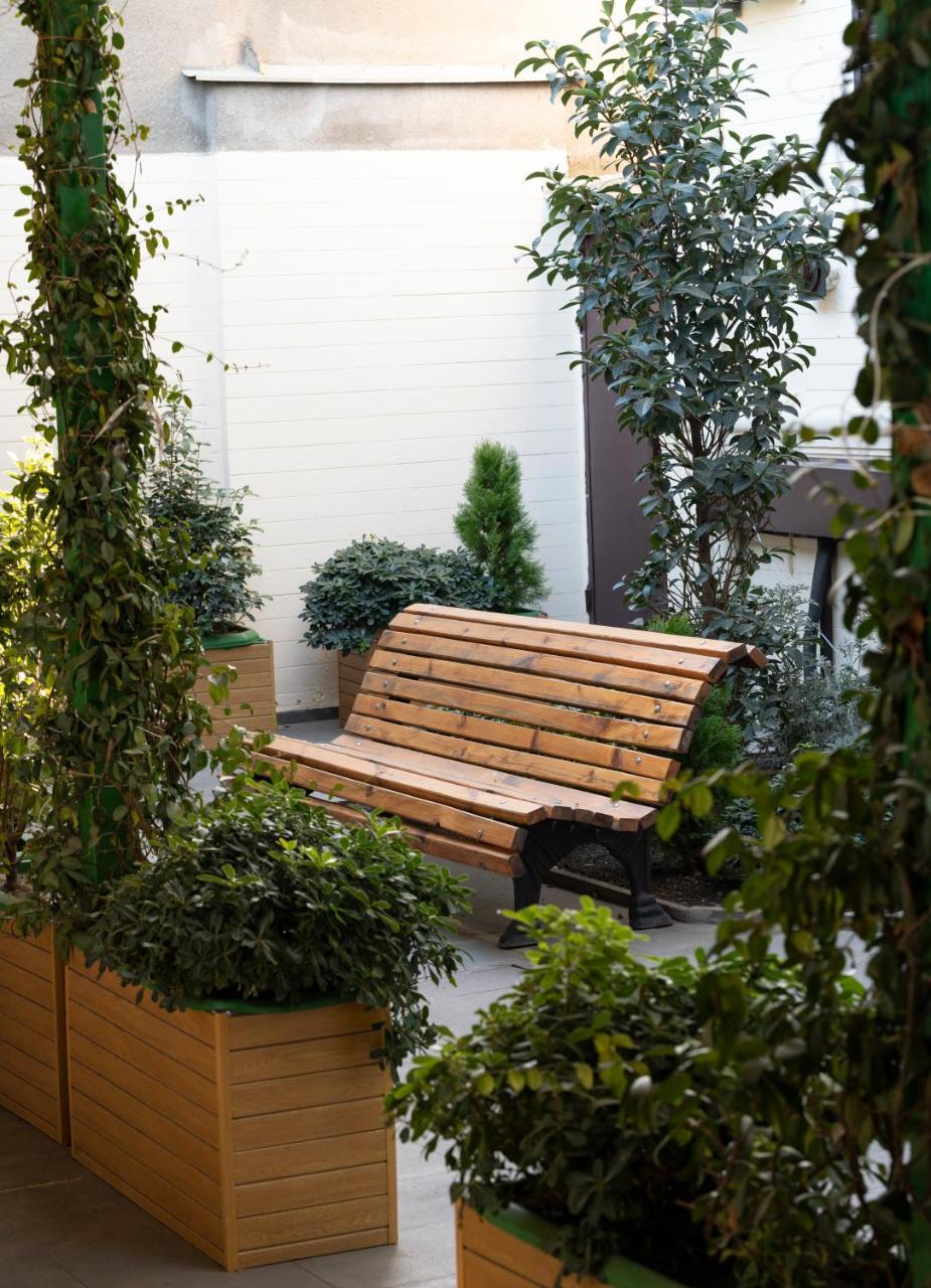 Vedzisi Garden Hotel Tbilisi Luaran gambar
