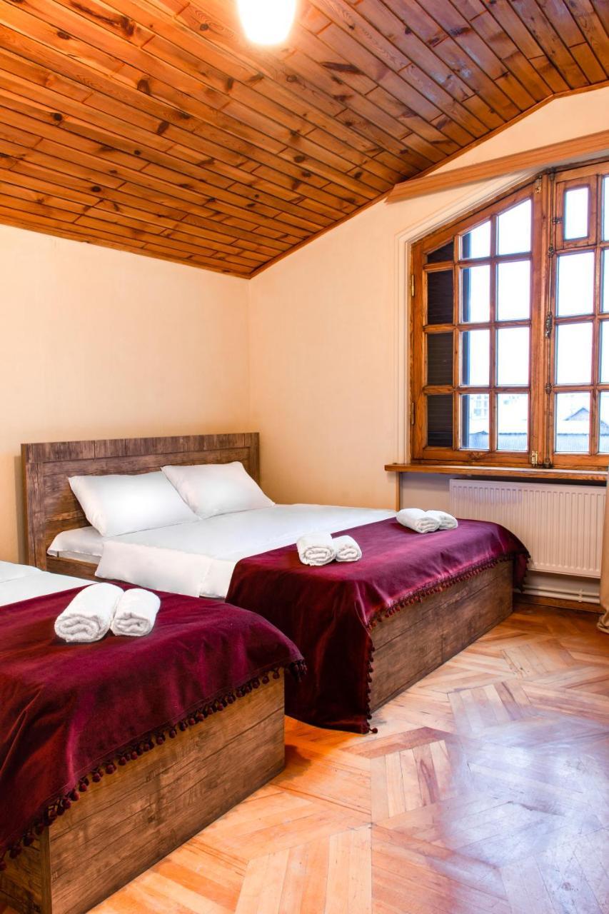 Vedzisi Garden Hotel Tbilisi Luaran gambar