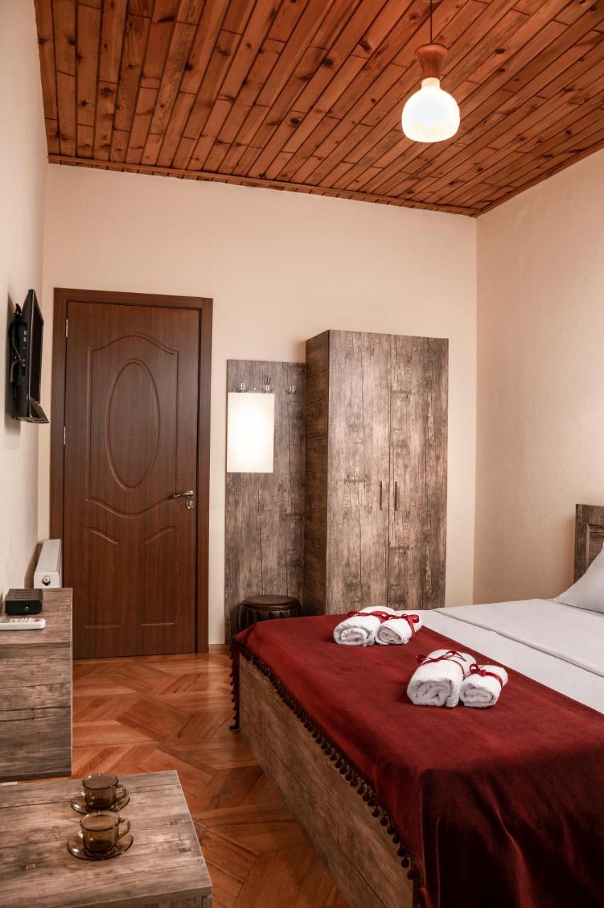 Vedzisi Garden Hotel Tbilisi Luaran gambar