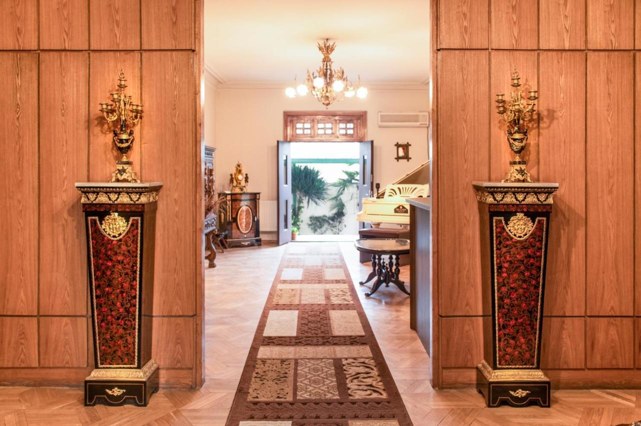 Vedzisi Garden Hotel Tbilisi Luaran gambar