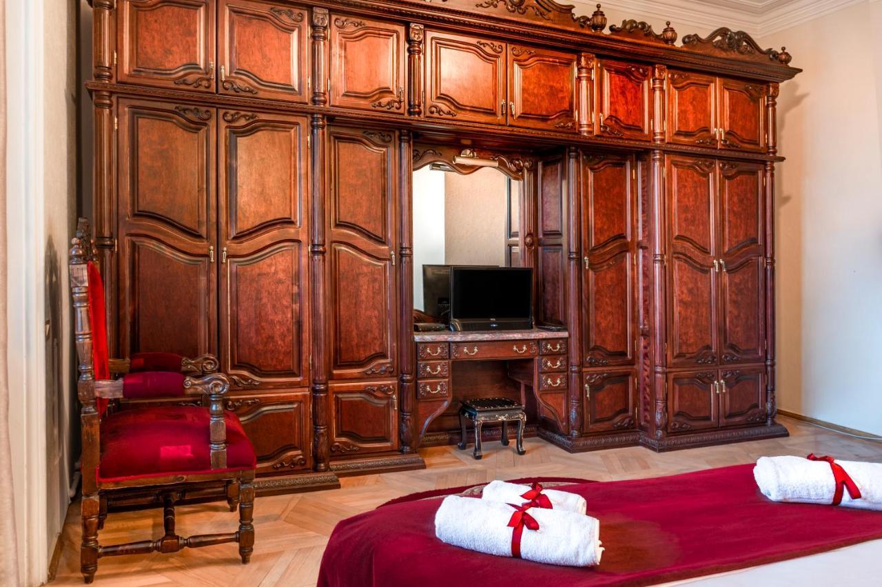 Vedzisi Garden Hotel Tbilisi Luaran gambar