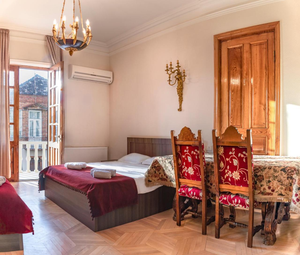 Vedzisi Garden Hotel Tbilisi Luaran gambar