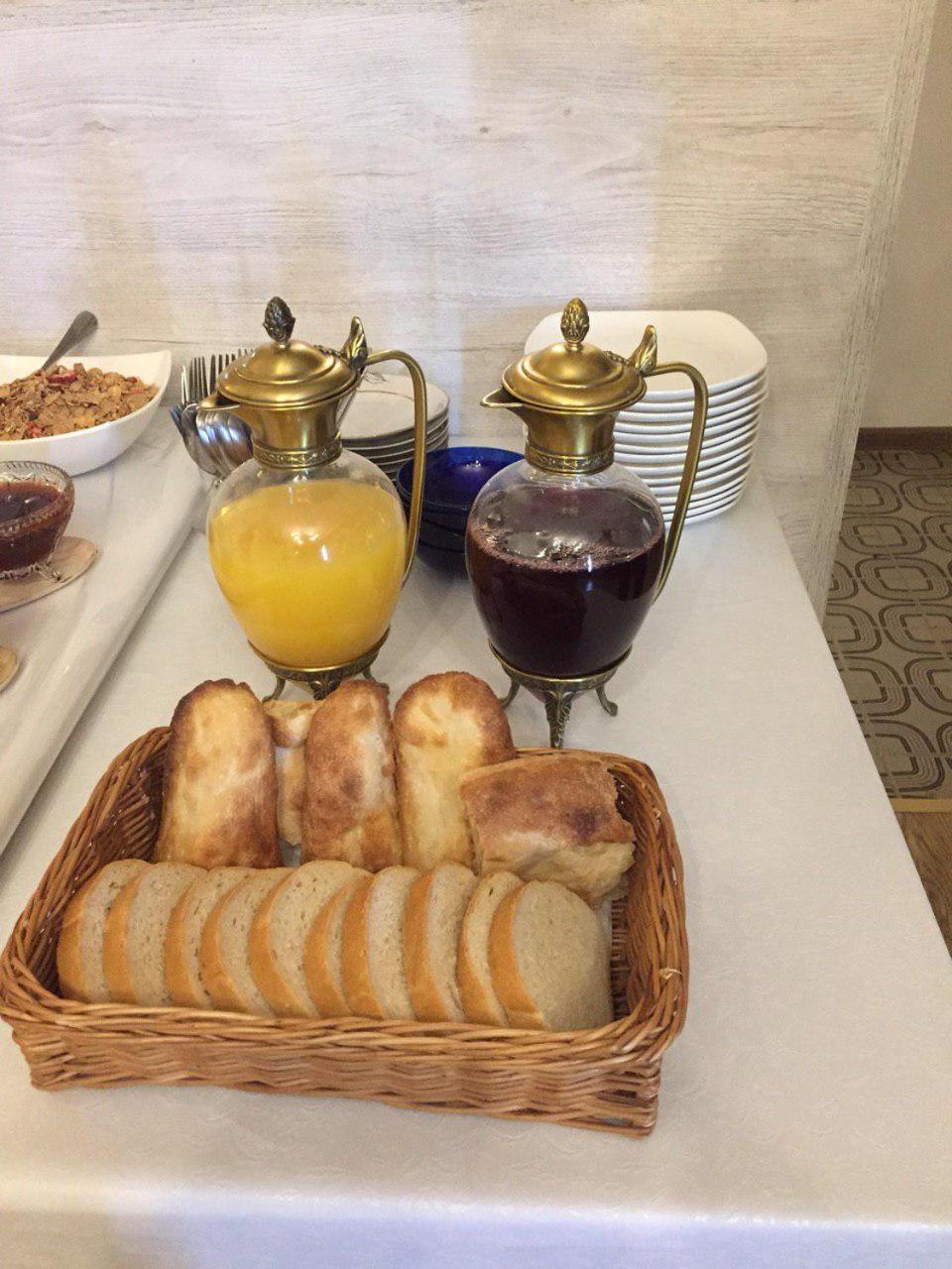 Vedzisi Garden Hotel Tbilisi Luaran gambar