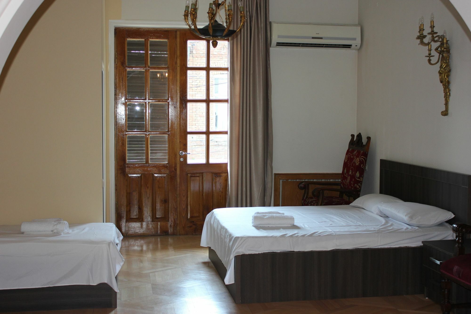 Vedzisi Garden Hotel Tbilisi Luaran gambar